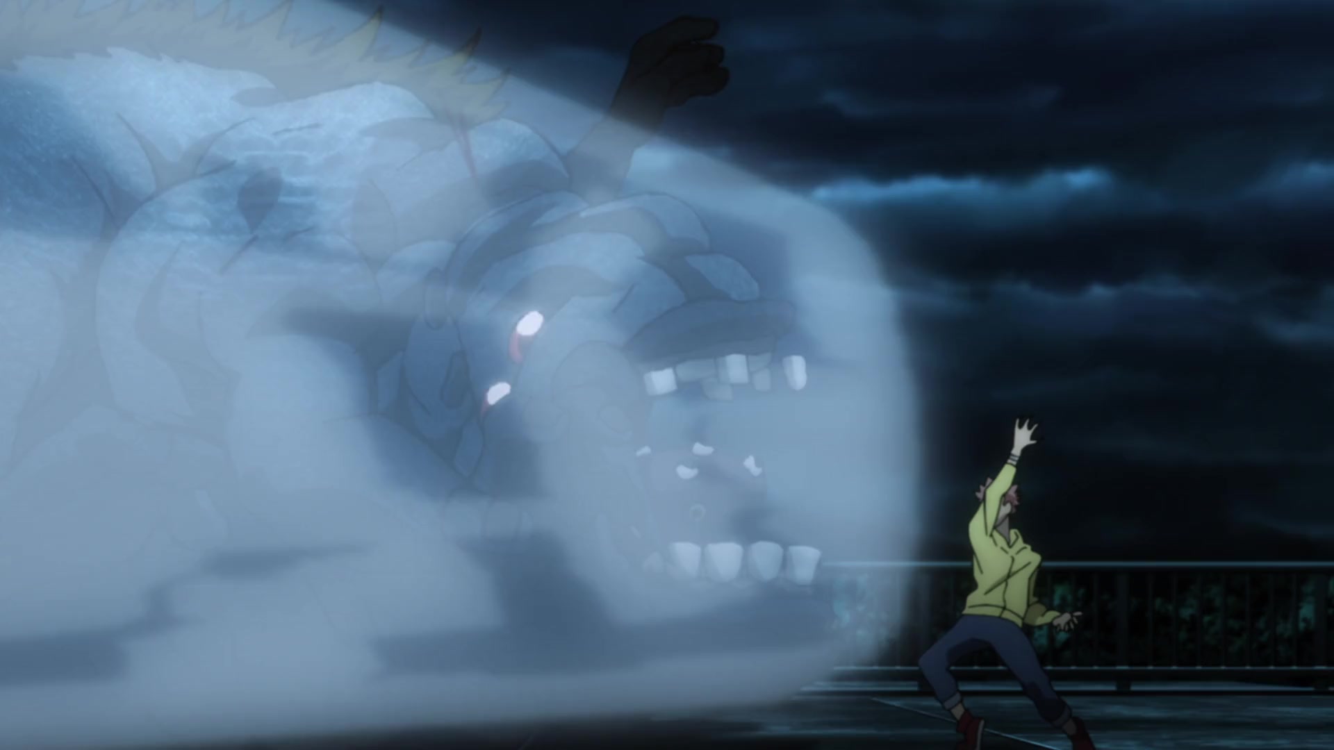 [Tsukyio Editing Resources] Jujutsu Kaisen Season 1 (Episode 1) Raw Clips (392) (tsukyio.com).mp4